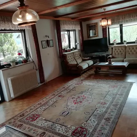 Bela Vista Apartment Bohinjska Bela