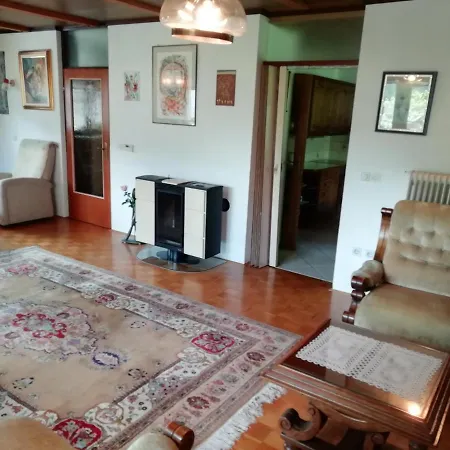 Apartment Bela Vista Bohinjska Bela