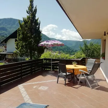 Apartment Bela Vista Bohinjska Bela