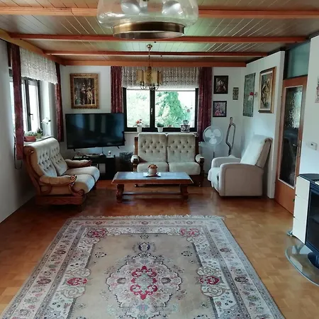 Apartment Bela Vista Bohinjska Bela